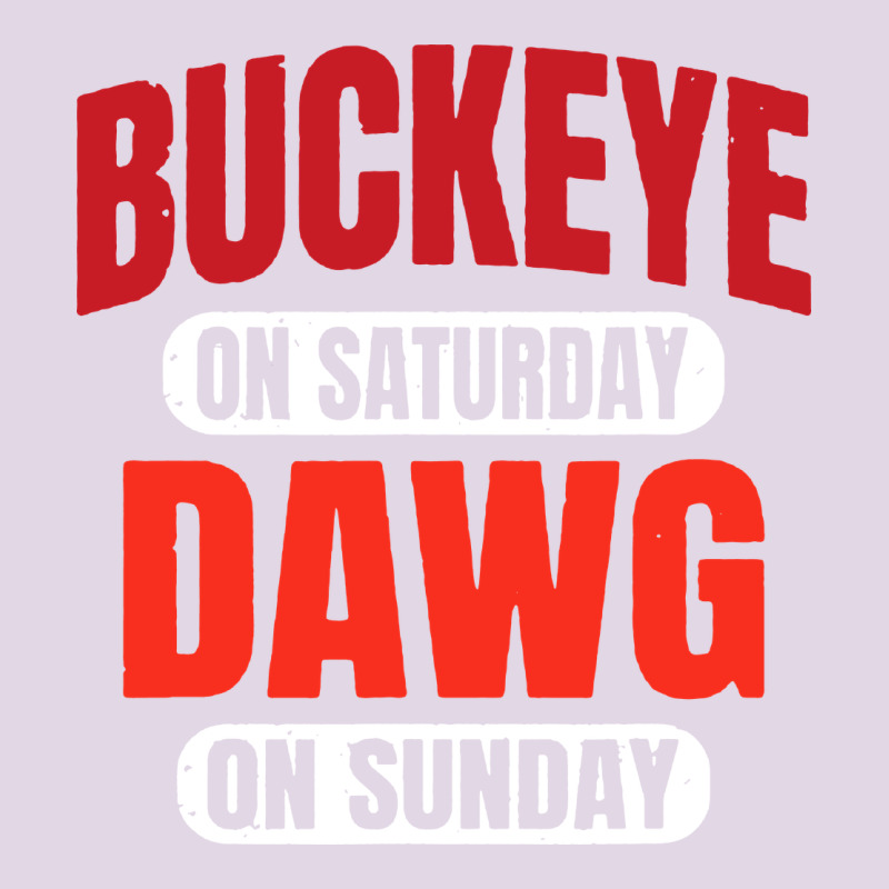 Buckeye On Saturday Classic Tee by artisFamous | Teevron