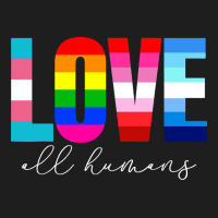 Lgbt Pride Rainbow Love Lgbtq Pride Classic Tee | Teevron