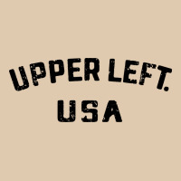 Upper Left Usa Classic Tee | Teevron