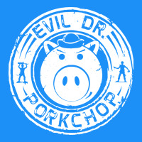 Evil Dr Porkchop Classic Tee | Teevron