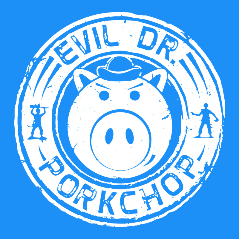 Evil Dr Porkchop Classic Tee by artisFamous | Teevron