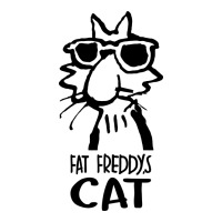 fat freddys cat | Teevron