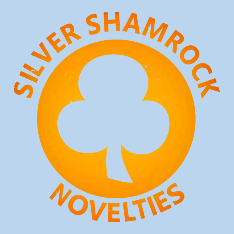 Silver Shamrock Novelties Classic Tee by artisFamous | Teevron