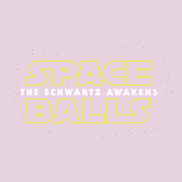 Spaceballs The Schwartz Awakens Classic Tee | Teevron