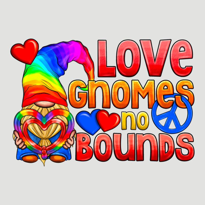 Love Gnomes No Bounds Classic Tee by BundleAndBundleShop | Teevron