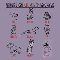 Animals I Can Kill With My Bare Hands Classic Tee | Teevron