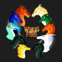 Wings Of Fire Classic Tee | Teevron