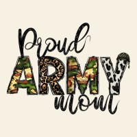 Proud Army Mom Vintage Tee | Teevron