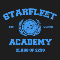 Starfleet Academy Classic Tee | Teevron