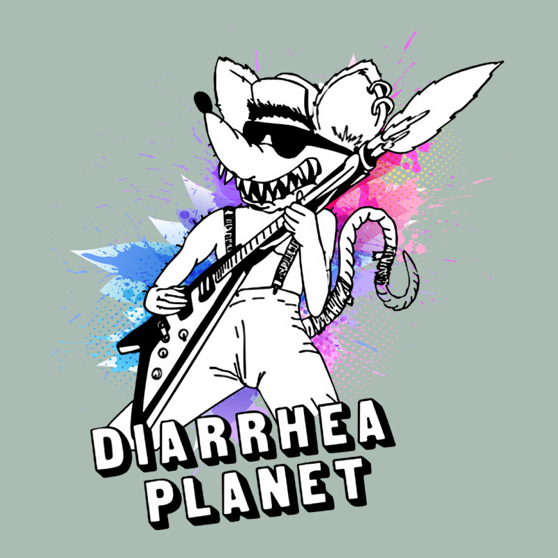 Diarrhea Planet Musician Classic Tee by artisFamous | Teevron
