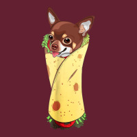 Funny Chihuahua Dog Burrito Food Tee Classic Tee | Teevron
