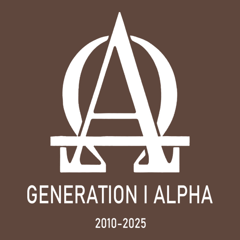 Generation Alpha Classic Tee by artisFamous | Teevron