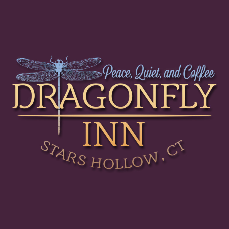 Dragonfly Inn Classic Tee by artisFamous | Teevron