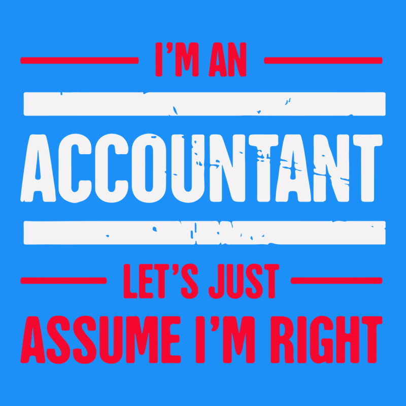 Funny Accounting Design   Gift For Accountants Classic Tee by artisFamous | Teevron