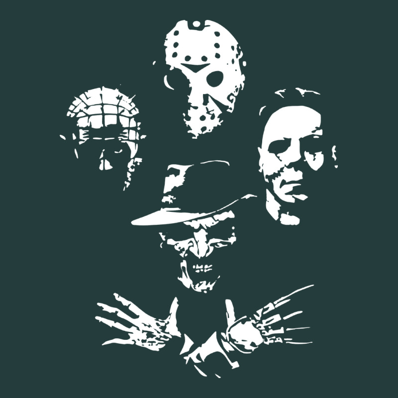 Horror And Scream Film Classic Tee by artisFamous | Teevron