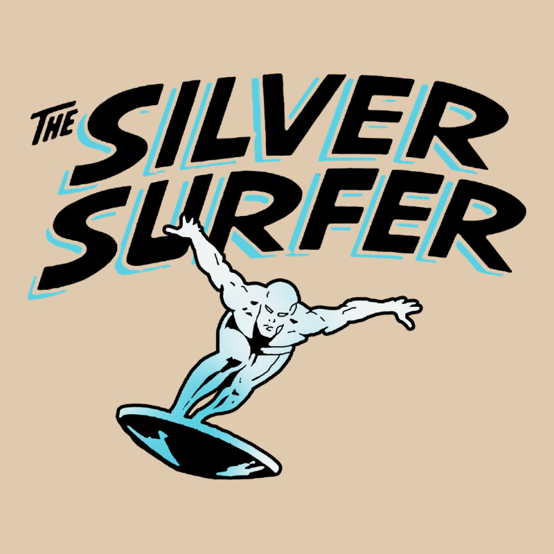 Silver Surfer Classic Tee by artisFamous | Teevron