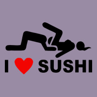 I Love Sushi Funny Classic Tee | Teevron