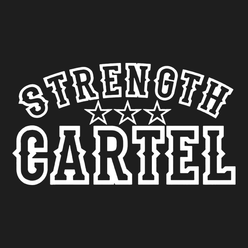 Strength Cartel Classic Tee by artisFamous | Teevron