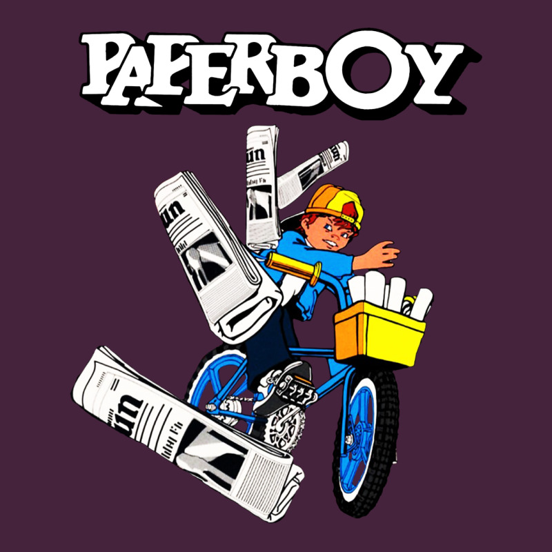 Paperboy Classic Tee by artisFamous | Teevron