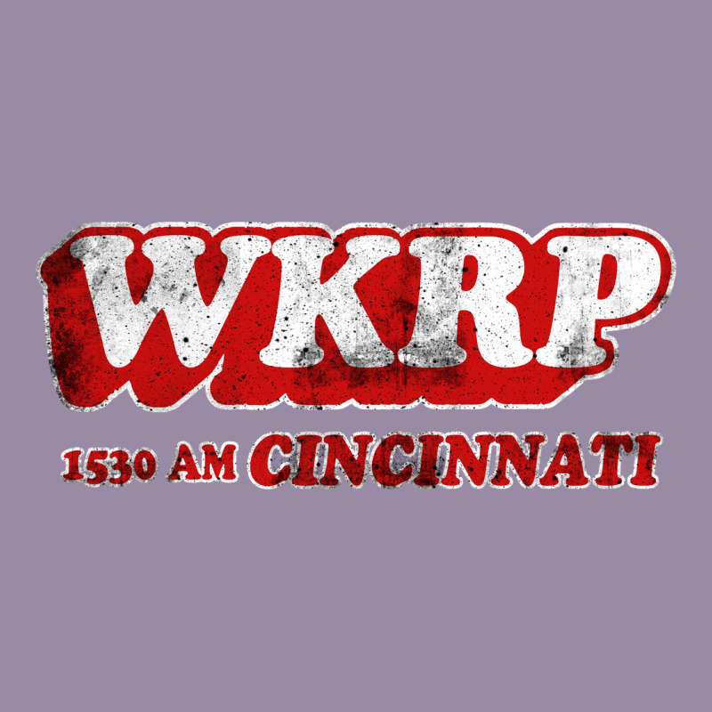Wkrp In Cincinnati Classic Tee by artisFamous | Teevron