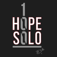 1 Hope Solo Classic Tee | Teevron