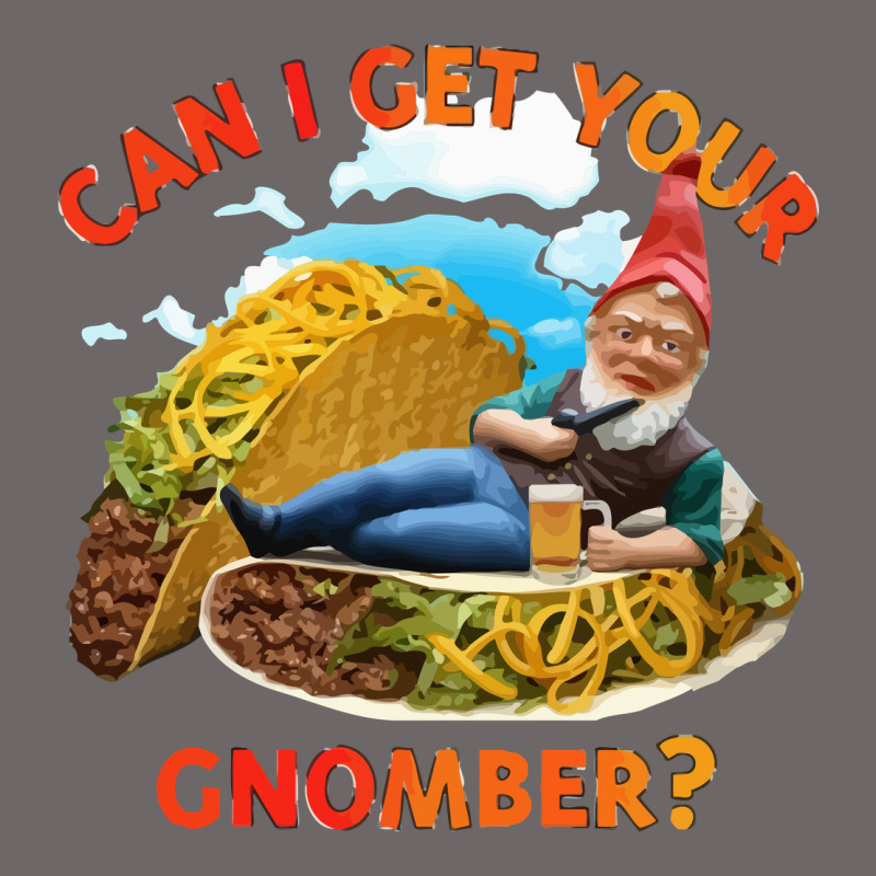 Taco Gnome Thinks You're Cute Classic Tee by artisFamous | Teevron