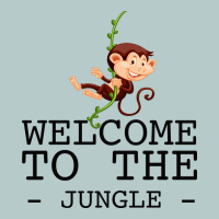 Welcome To The Jungle Heavy Core Tee | Teevron
