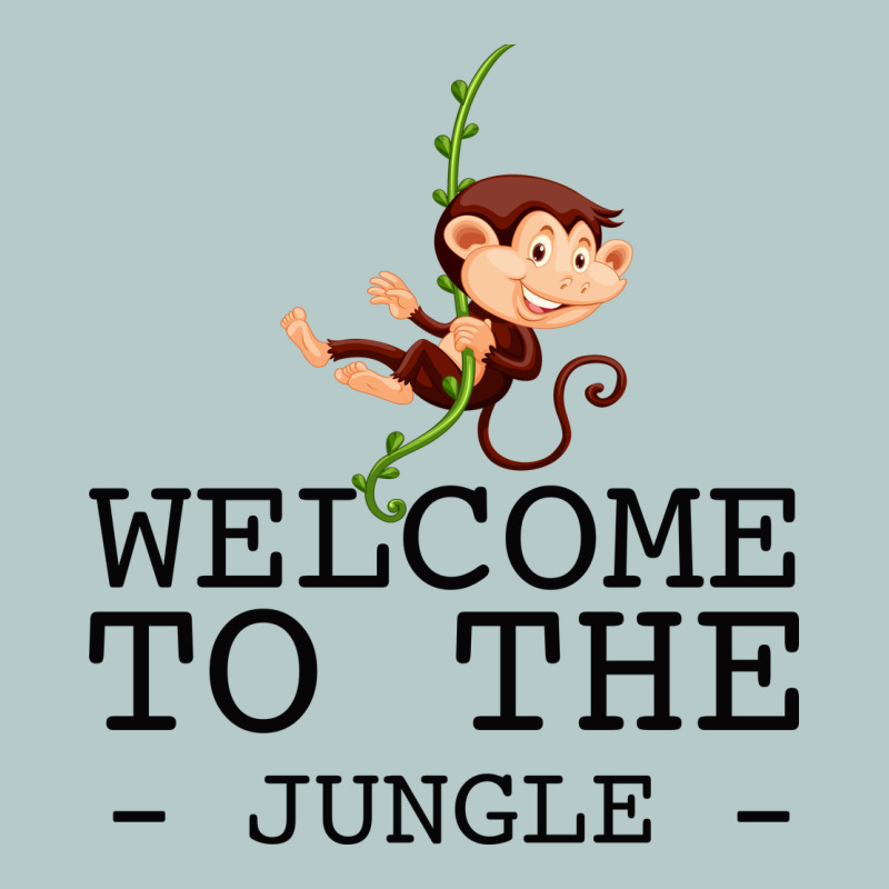 Welcome To The Jungle Heavy Core Tee by Bettercallsaul | Teevron