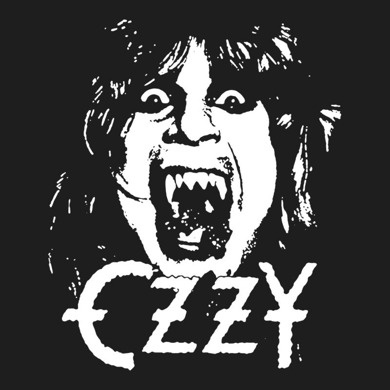 Crazy Train Vintage Rock Classic Tee by artisFamous | Teevron