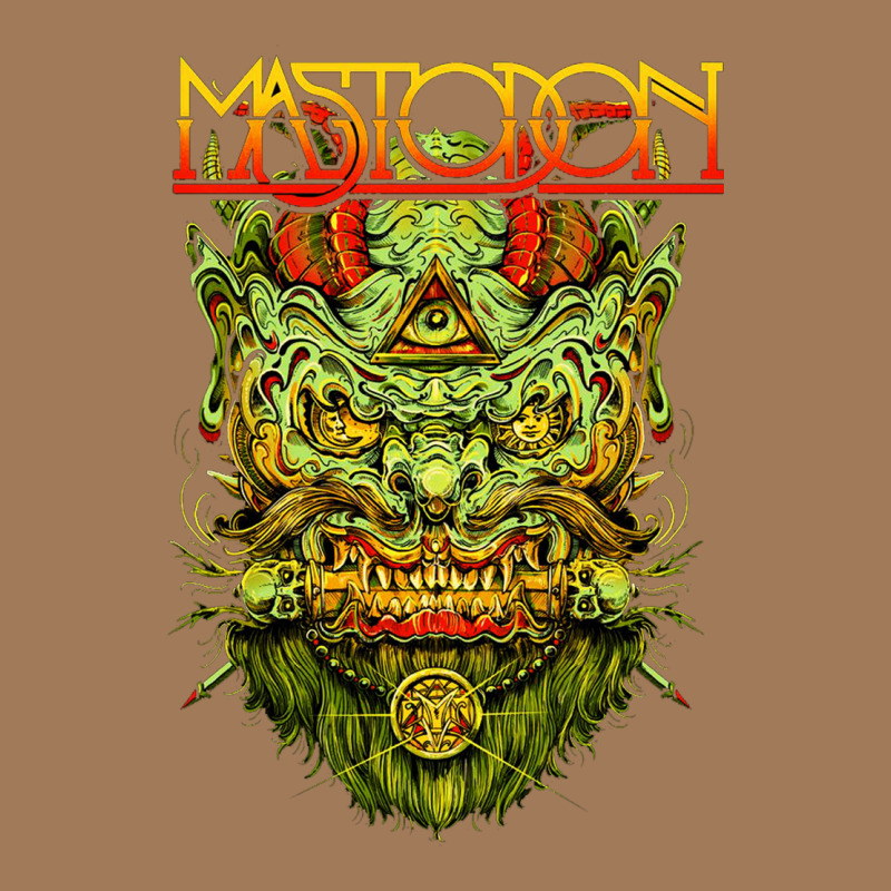 Mastodon Classic Tee by artisFamous | Teevron