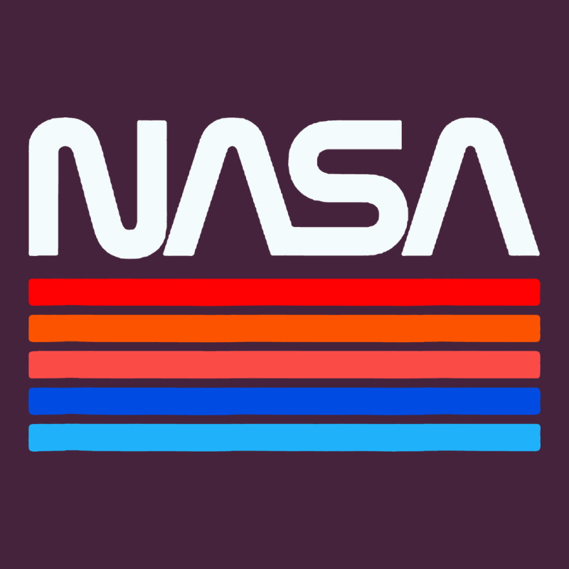 Vintage Retro Nasa Classic Tee by artisFamous | Teevron