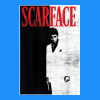 Scarface Distressed Movie Photo Classic Tee | Teevron