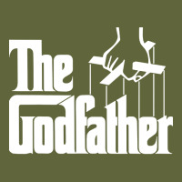 The Godfather Original White Title Classic Tee | Teevron