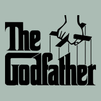 The Godfather Original White Title Classic Tee | Teevron