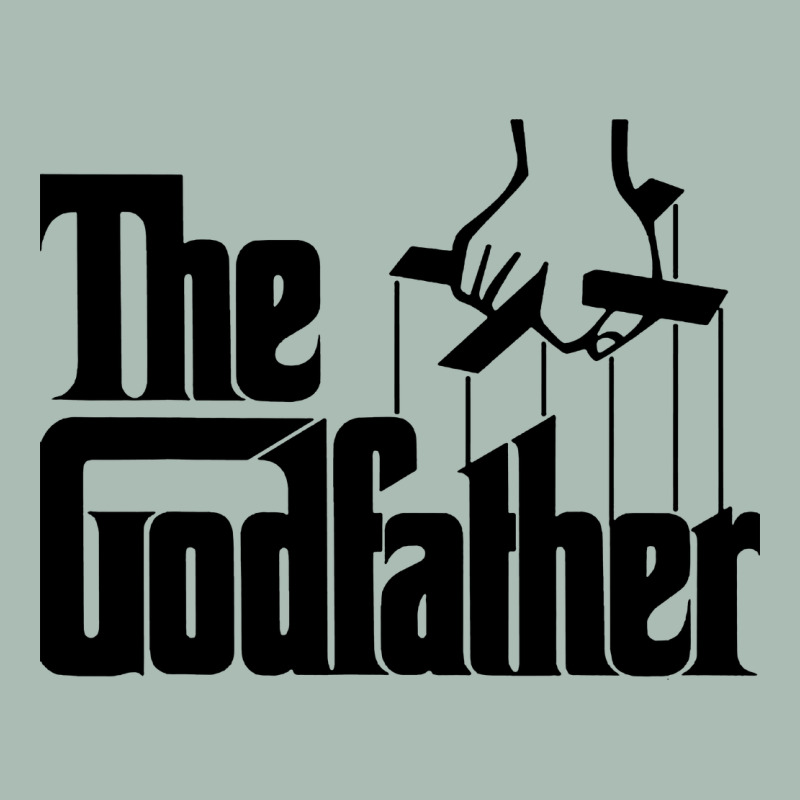 The Godfather Original White Title Classic Tee by artisFamous | Teevron