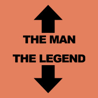The Man The Legend Funny Adult Humor Classic Tee | Teevron