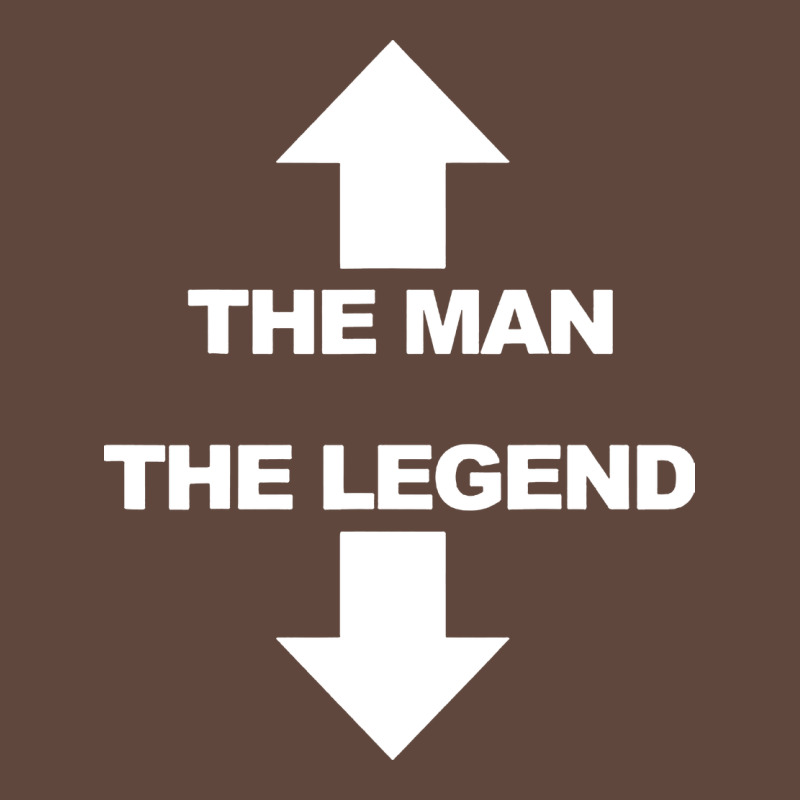 The Man The Legend Funny Adult Humor Classic Tee by artisFamous | Teevron