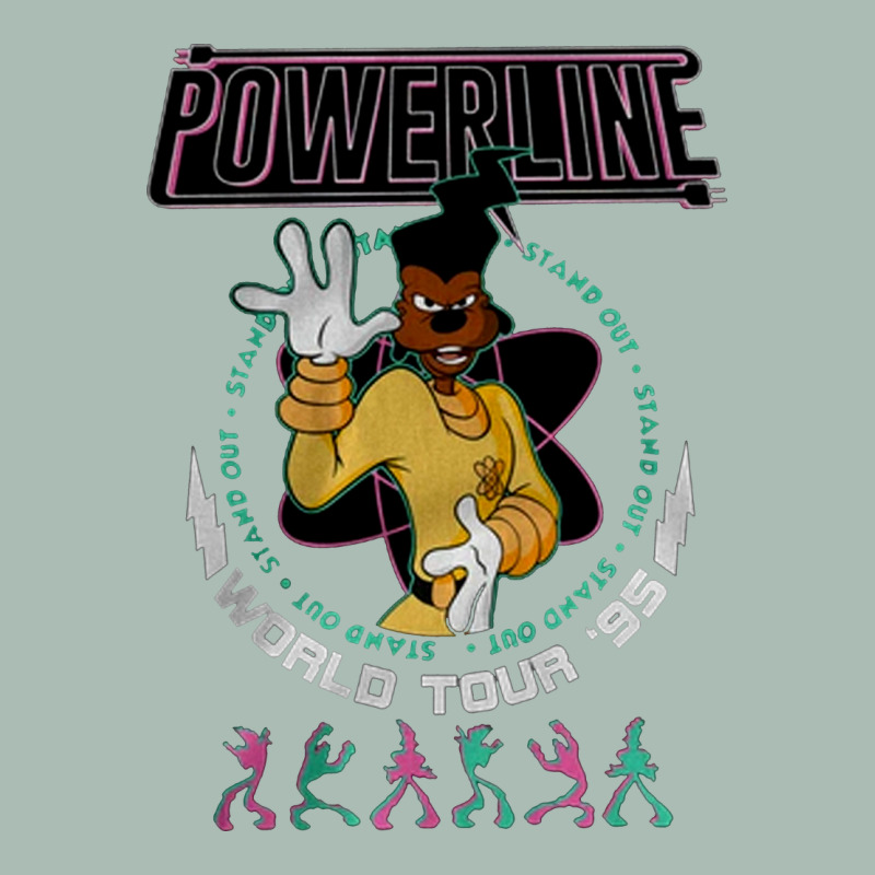 A Movie Powerline Classic Tee by artisFamous | Teevron