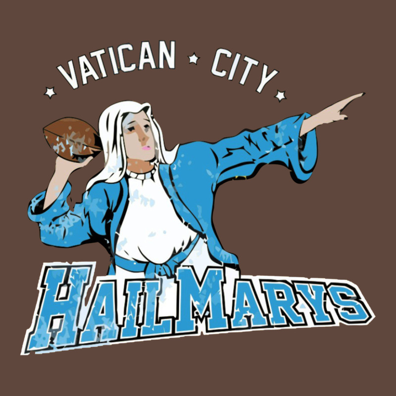 Vatican City Hailmarys Classic Tee by artisFamous | Teevron