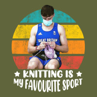 Tom Daley Knitting Is My Favourite Sport  3 Classic Tee | Teevron