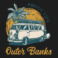 Outer Banks Pogue Life. Classic Tee | Teevron