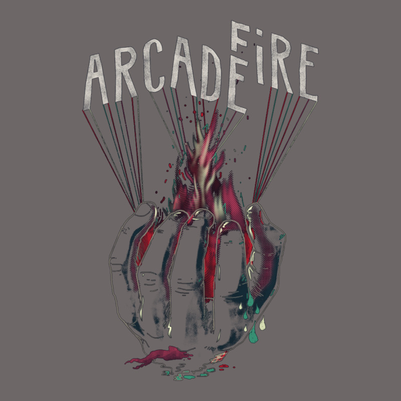 Arcade Fire Hand Classic Tee by artisFamous | Teevron
