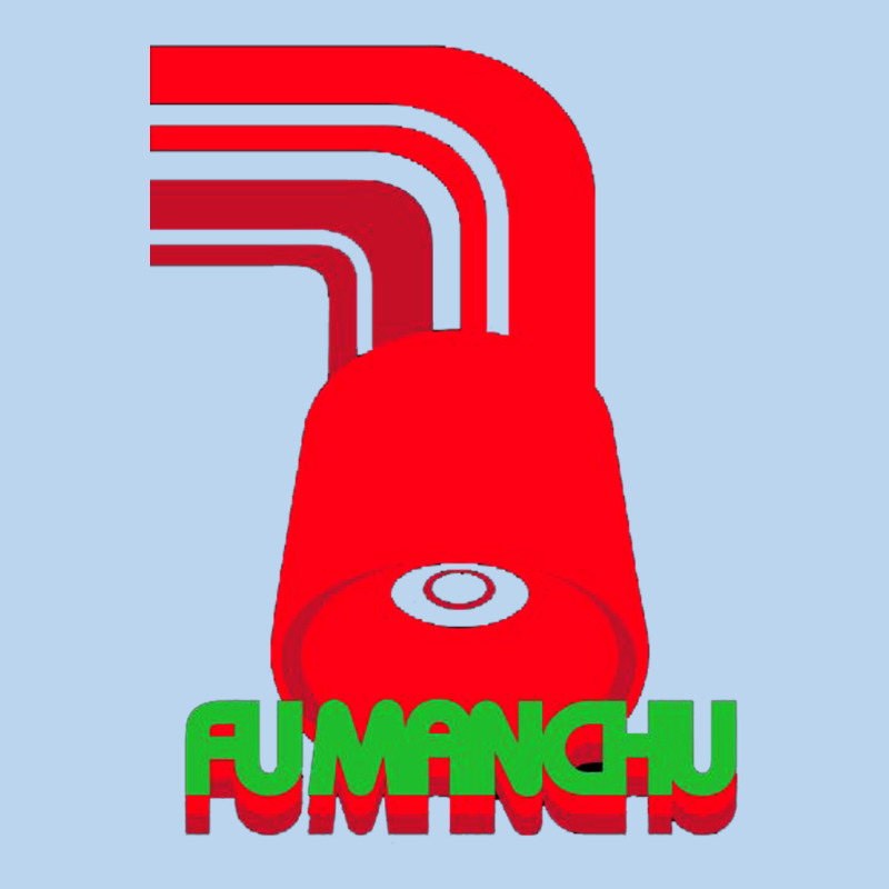 Fu Manchu Classic Tee by artisFamous | Teevron