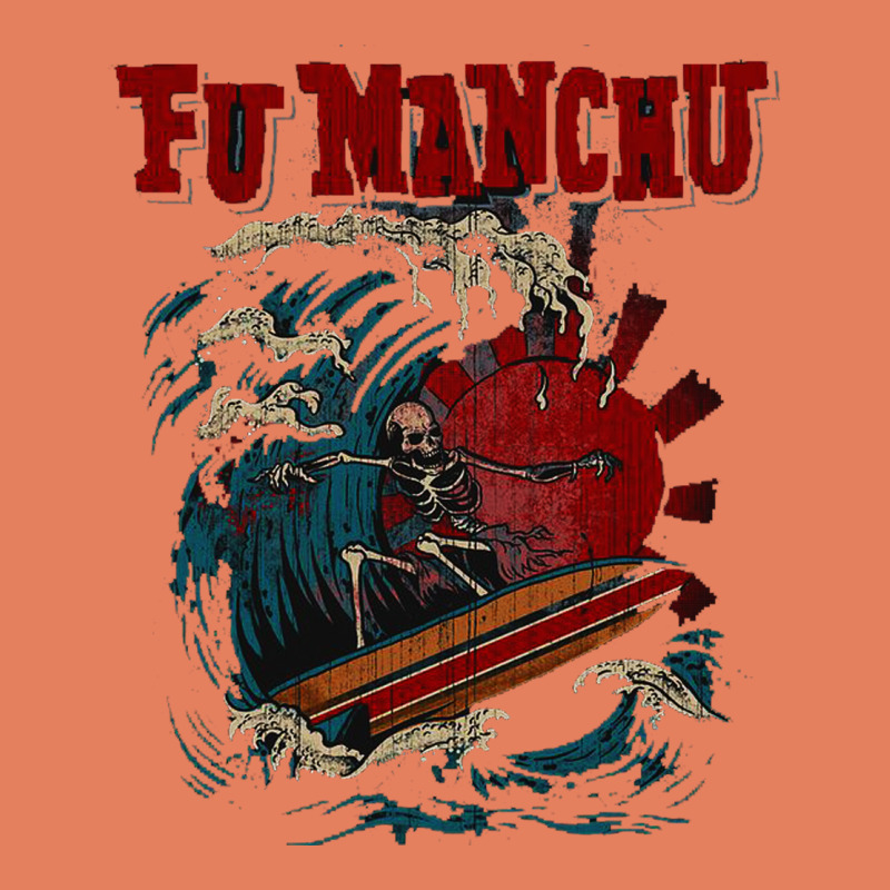 Fu Manchu Classic Tee by artisFamous | Teevron