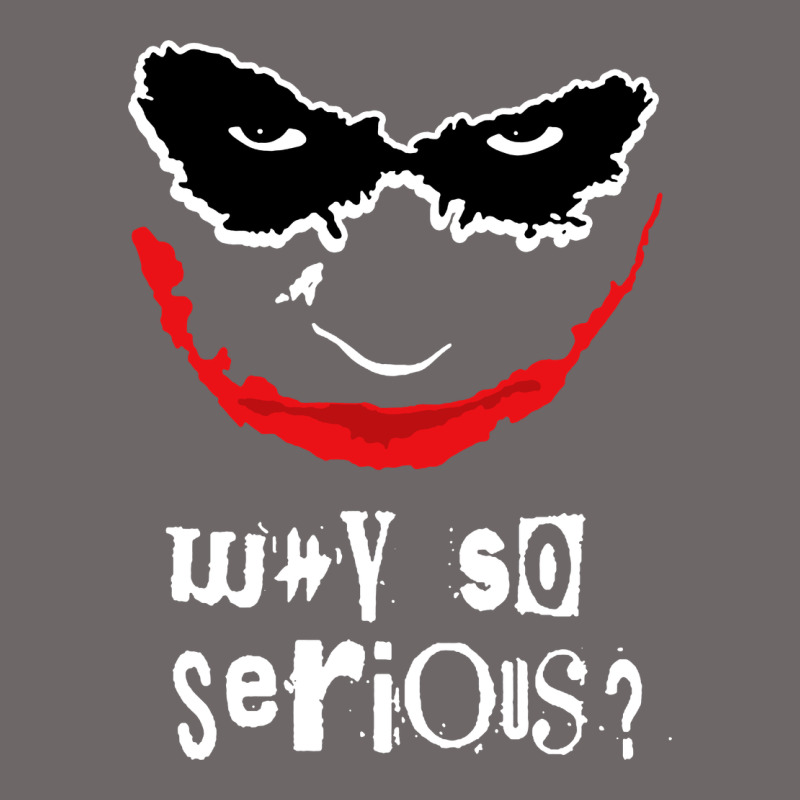 Why So Serious Classic Tee by artisFamous | Teevron
