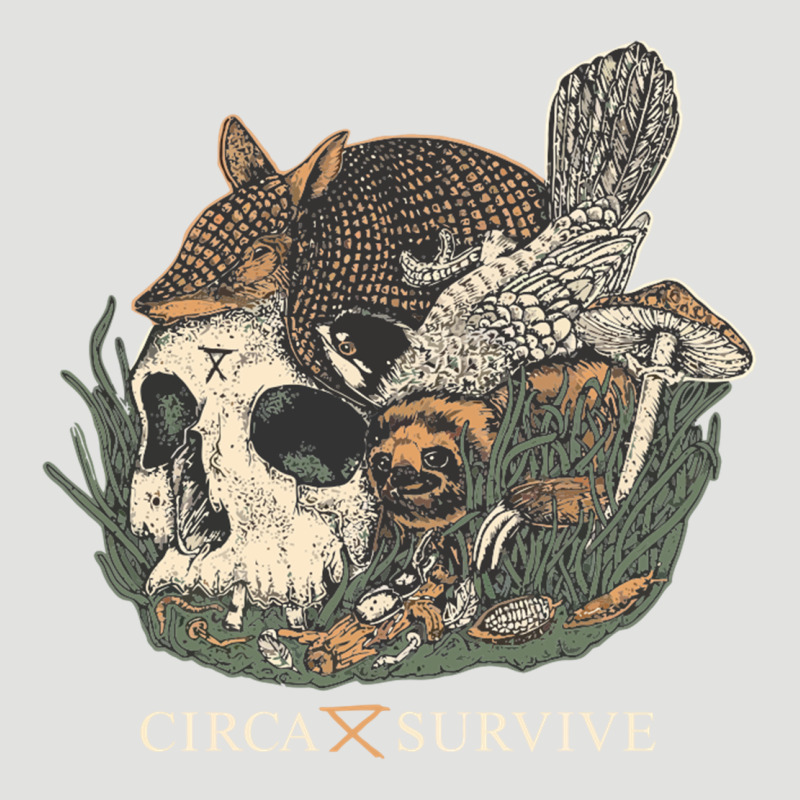 Circa Survive Classic Tee by artisFamous | Teevron