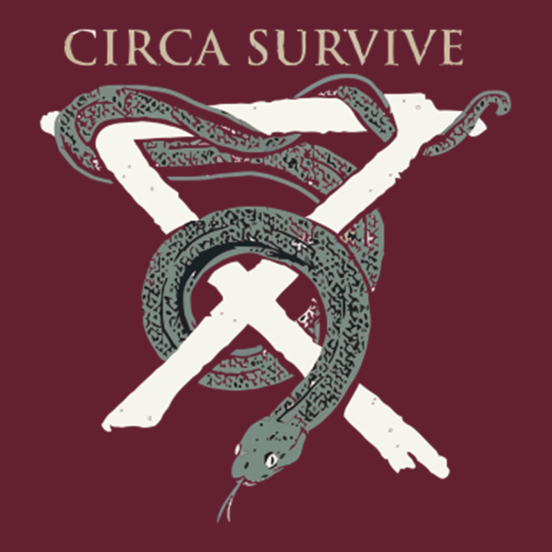 Circa Survive Classic Tee by artisFamous | Teevron
