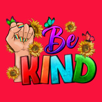 Be Kind Lgbtq+ Classic Tee | Teevron