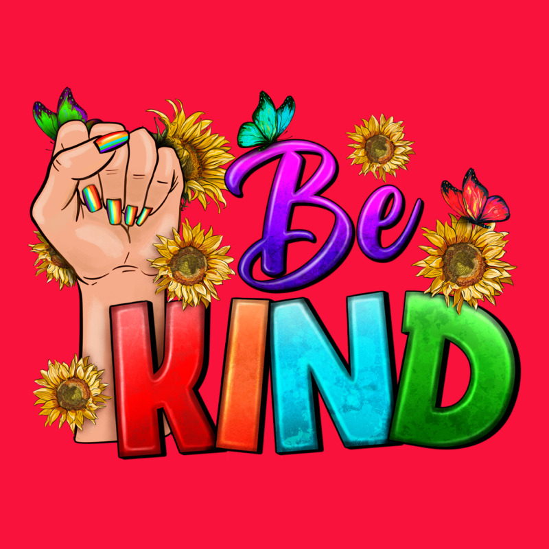Be Kind Lgbtq+ Classic Tee by BundleAndBundleShop | Teevron