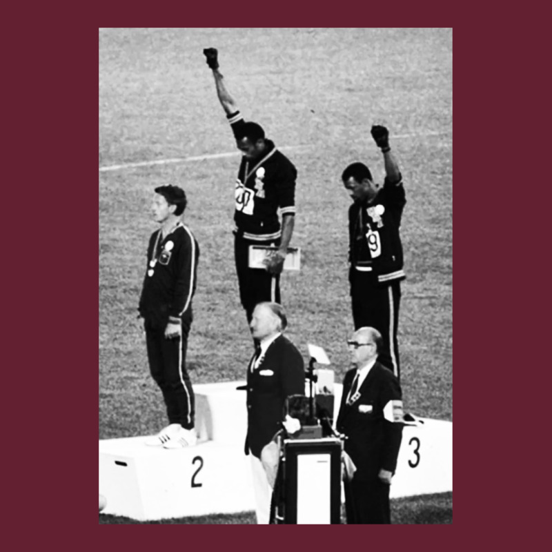 Black Power Black Fist 1968 Olympics Classic Tee by artisFamous | Teevron